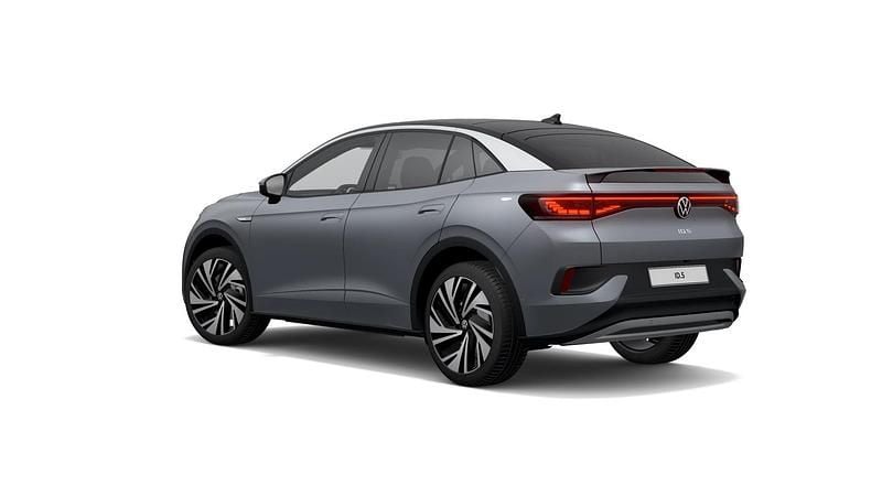 Gebraucht VW ID.5 Pro Performance 150 kW (204 PS) 2023 Mondsteingrau schwarz SUV