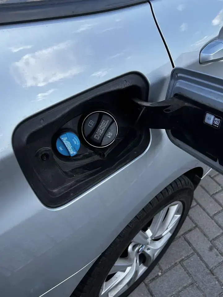 Gebraucht BMW 218 Advantage 150 PS (110 kW) 2018 Grau Van / Kleinbus