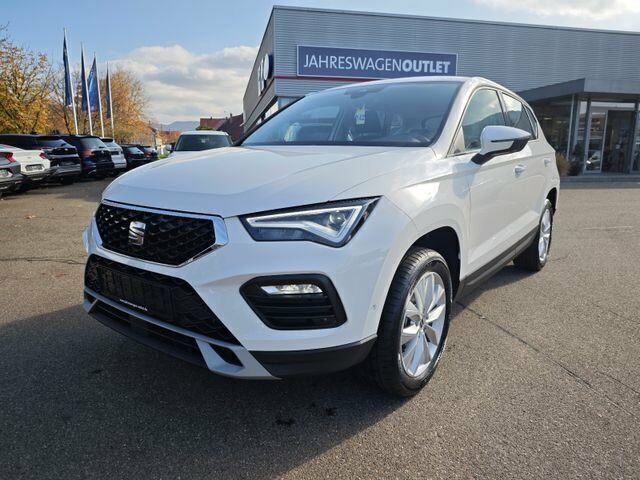 Gebraucht Seat Ateca Style 150 PS (110 kW) 2022 Andere farbe SUV