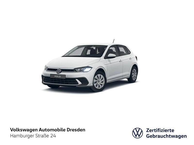 Second-hand VW Polo Life 80 CP (58 kW) 2024 Alb Hatchback