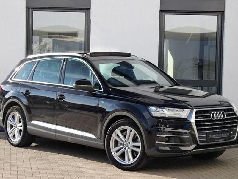 Gebraucht Audi Q7 S-Line 231 PS (169 kW) 2019 Andere SUV