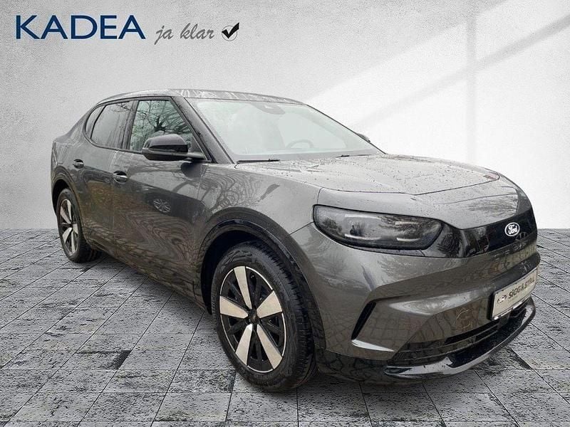 Gebraucht Ford Capri Extended Range 210 kW (286 PS) 2025 Magneticgrau (metallic) SUV