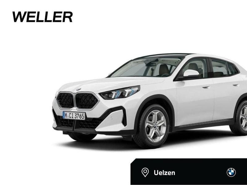Gebraucht BMW X2 Comfort Edition 163 PS (119 kW) 2025 Alpinweiss iii (weiß) SUV