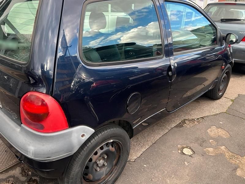 Usata Renault Twingo 75 CV (55 kW) 2002 Blu Utilitaria