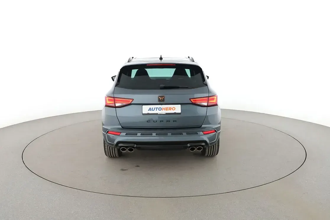 Gebraucht Cupra Ateca 2020 Grau SUV