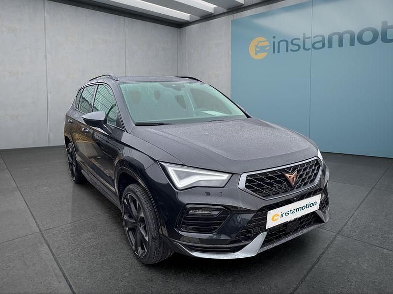 Neu Cupra Ateca 150 PS (110 kW) 2026 Schwarz SUV