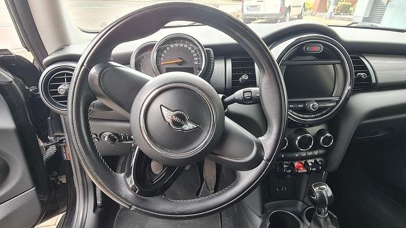 Gebraucht Mini ONE 102 PS (75 kW) 2014 Schwarz Kleinwagen