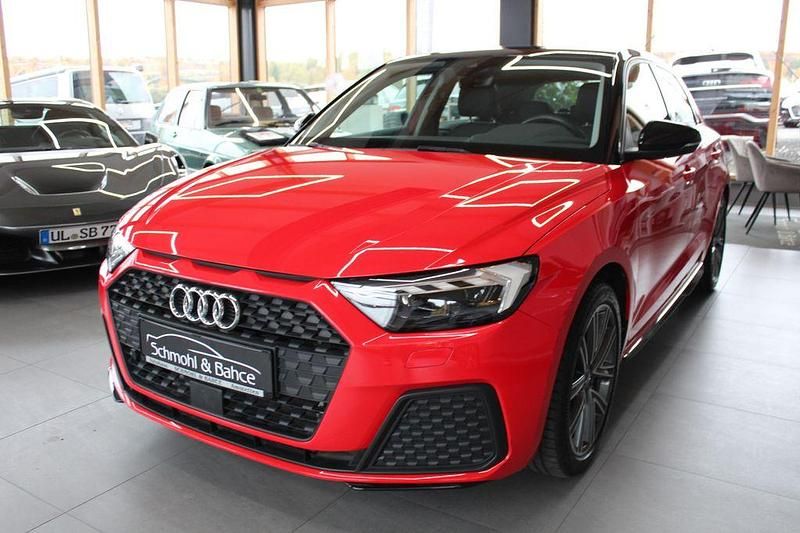 Rot Gebraucht 2020 Audi A1 Sportback Comfort Kleinwagen | 20.490 € (Fairer Preis) - Bild 1/4