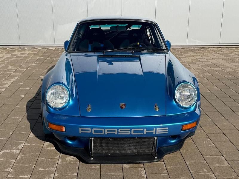 Gebraucht Porsche 911 271 PS (199 kW) 1976 Blau