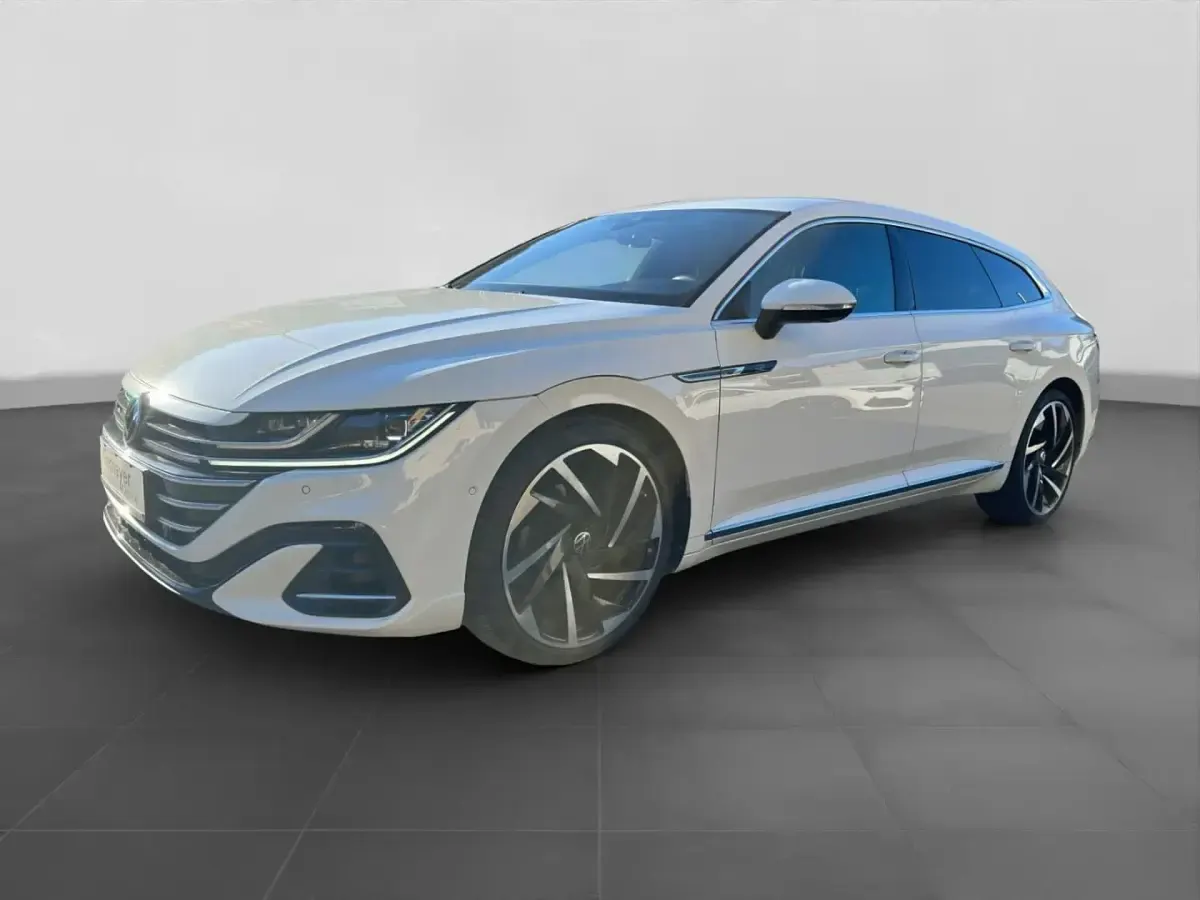 Brugt VW Arteon Pro 200 HK (147 kW) 2021