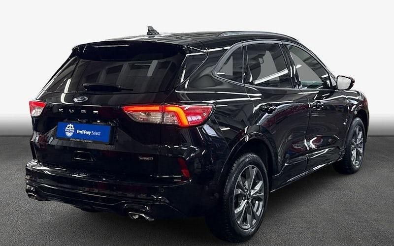 Gebraucht Ford Kuga ST-Line 224 PS (164 kW) 2022 Schwarz SUV