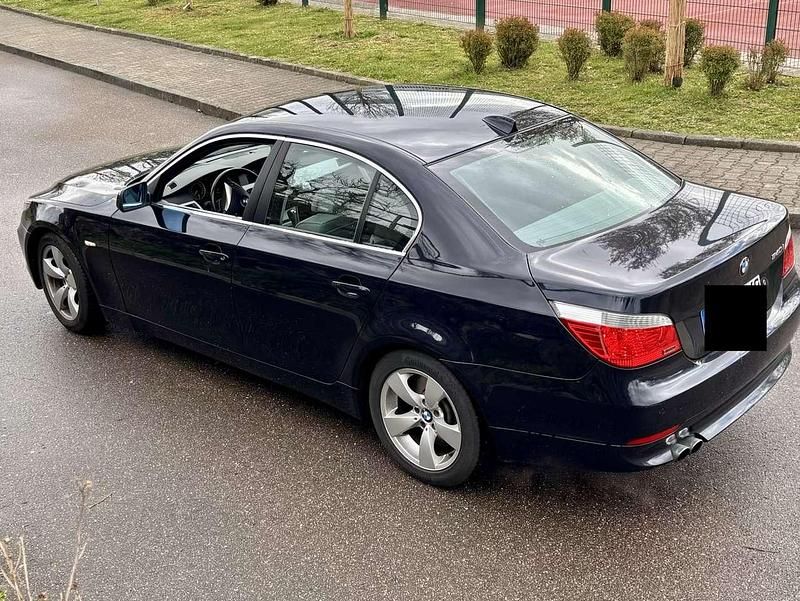 Gebraucht BMW 540 306 PS (225 kW) 2006 Blau Limousine