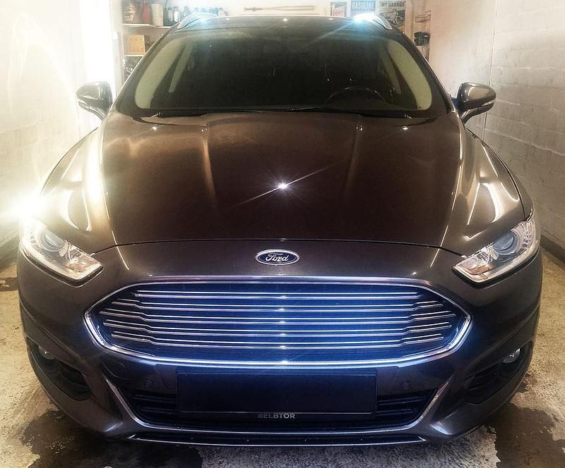 Other Gebraucht 2017 Ford Mondeo Business Edition Limousine | 9.200 € (Fairer Preis) - Bild 1/4