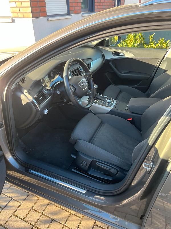 Gebraucht Audi A6 Business 177 PS (130 kW) 2013 Kombi