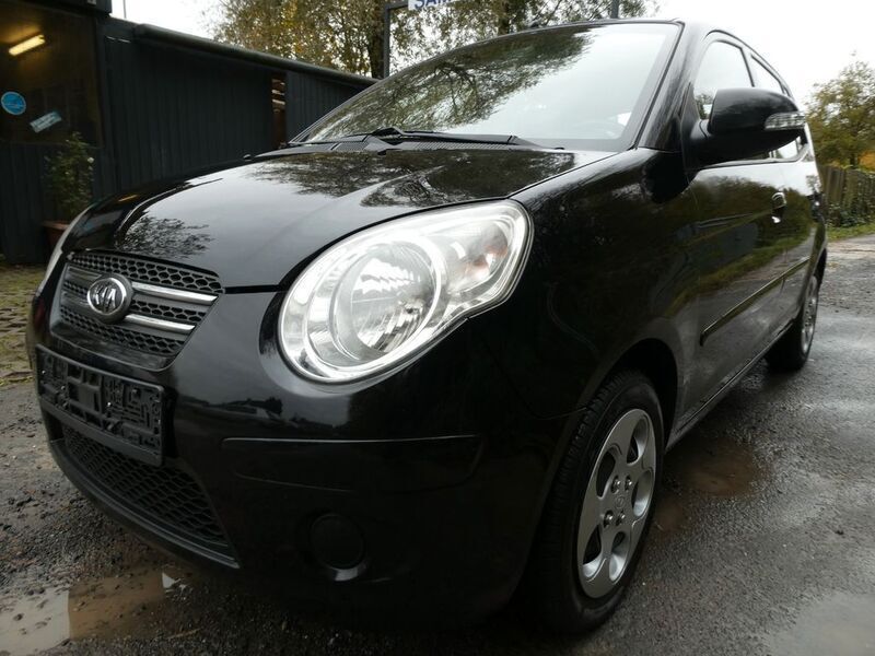 Gebraucht 2008 Kia Picanto Kleinwagen | 2.490 € (Fairer Preis) - Bild 1/1