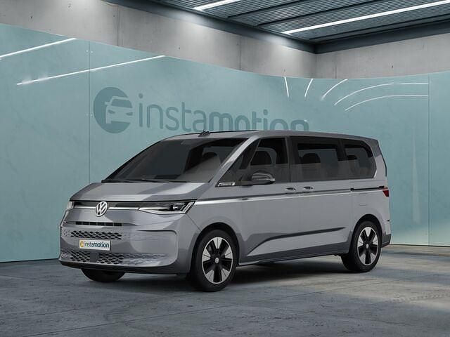 Usata VW Multivan Life 150 CV (110 kW) 2024 Grigio Monovolume