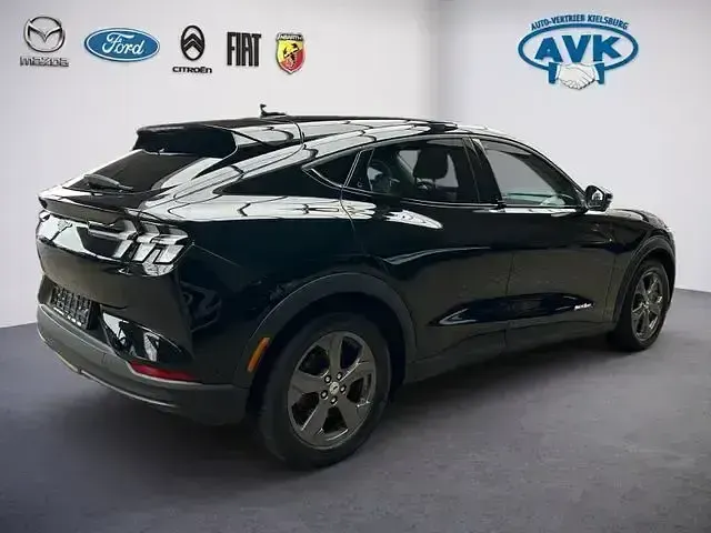 Occasion Ford Mustang Mach-E Extended Range 216 kW (294 ch) 2022 Noir SUV