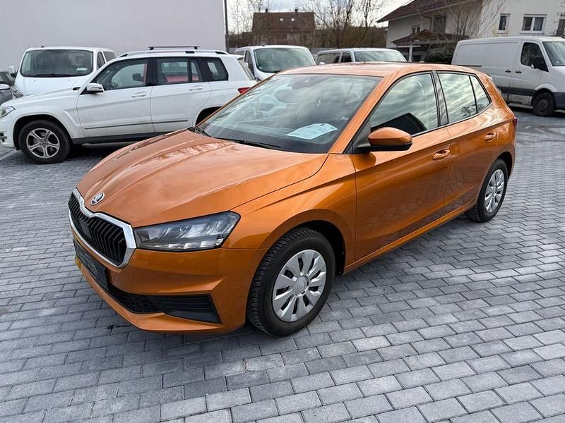Gebraucht Skoda Fabia Ambition 110 PS (80 kW) 2022 Other Kleinwagen