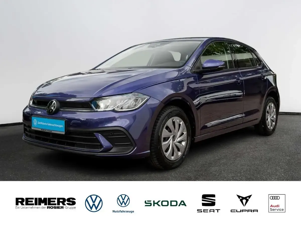 Gebraucht VW Polo Life 80 PS (58 kW) 2025 Kleinwagen