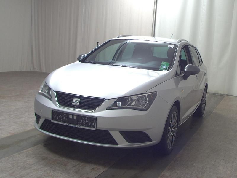 Gebraucht Seat Ibiza 105 PS (77 kW) 2016 Silber Limousine