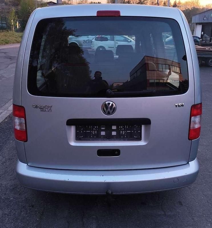 Gebraucht VW Caddy Maxi Style 105 PS (77 kW) 2009 Van / Kleinbus
