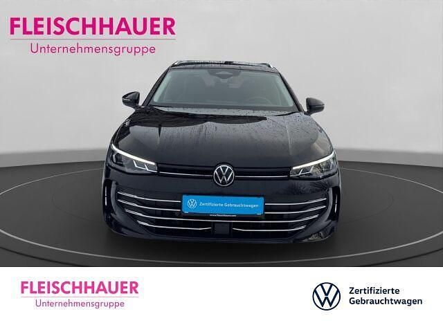 Gebraucht VW Passat Business 150 PS (110 kW) 2024 Schwarz Kombi