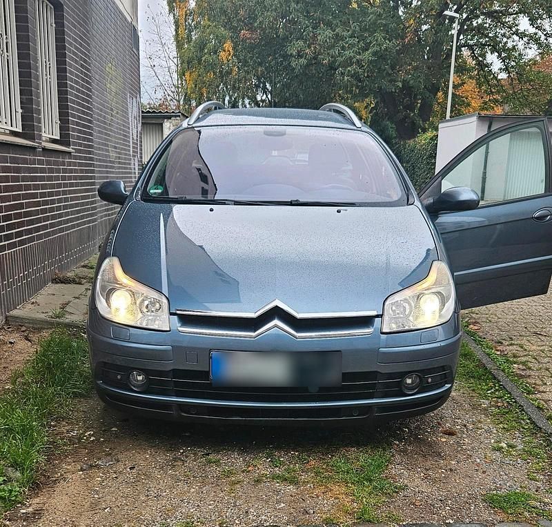 Gebraucht Citroën C5 170 PS (125 kW) 2007 Grau Kombi