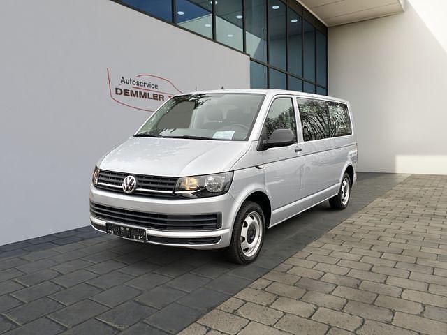 Reflexsilber metallic Gebraucht 2017 VW Caravelle Van / Kleinbus | 25.900 € (Guter Preis) - Bild 1/4