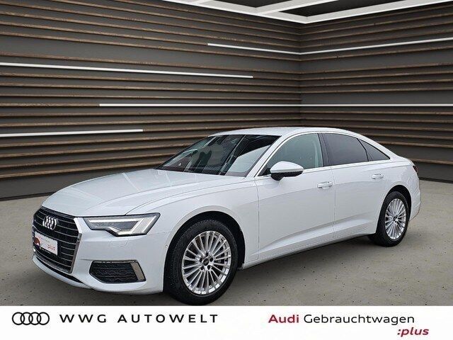 Gebraucht 2022 Audi A6 Design Limousine | 37.480 € (Superpreis) - Bild 1/4