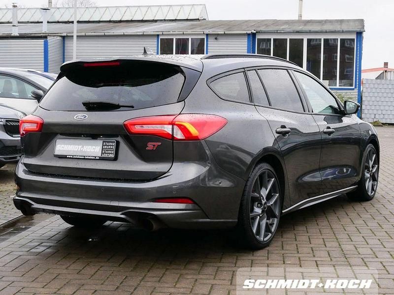 Gebraucht Ford Focus ST 280 PS (205 kW) 2021 Grau Limousine