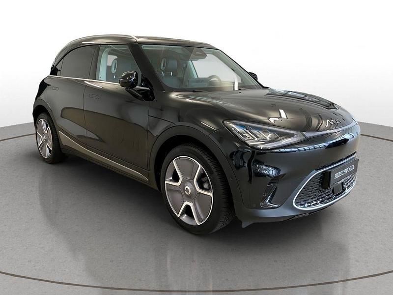 Gebraucht Smart #1 Edition #1 314 kW (428 PS) 2024 Schwarz schwarz metallic SUV