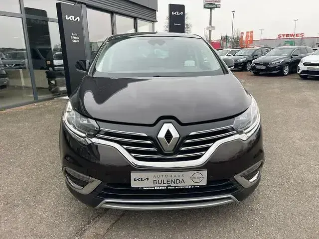 Używany Renault Espace LIMITED 224 KM (164 kW) 2019 Brązowy Minivan