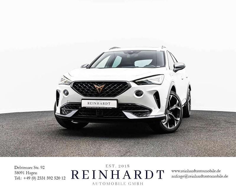 "nevada" weiss Gebraucht 2023 Cupra Formentor VZ SUV | 27.190 € (Fairer Preis) - Bild 1/3