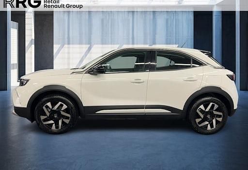 Gebraucht Opel Mokka-e Elegance 100 kW (136 PS) 2022 Jade weiss/arktis weiss SUV