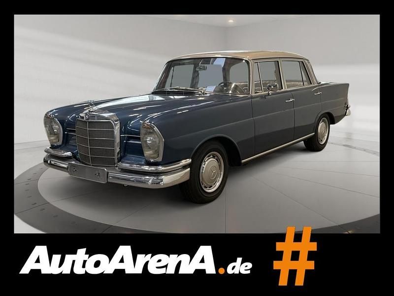 Gebraucht Mercedes 220 120 PS (88 kW) 1963 Grau Limousine