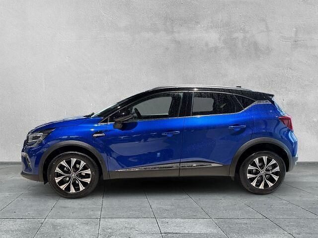 Gebraucht Renault Captur Techno 140 PS (102 kW) 2024 Andere farbe SUV