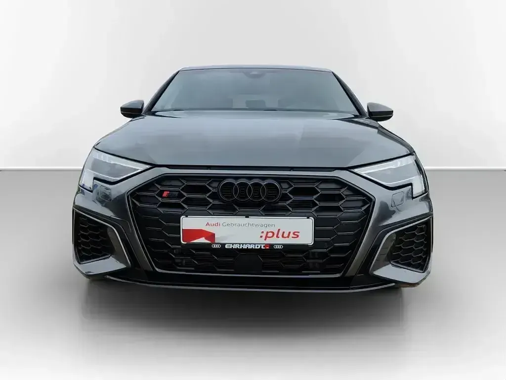 Gebraucht Audi S3 Ambiente 310 PS (228 kW) 2024 Daytonagrau perleffekt Limousine