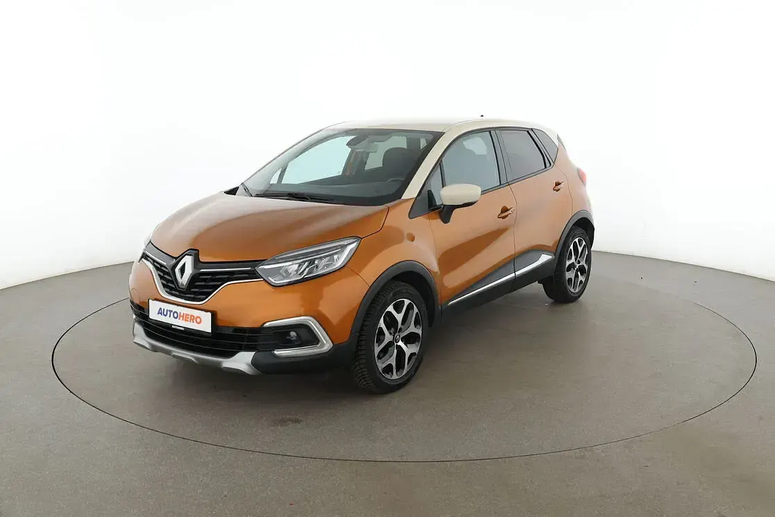 Gebraucht Renault Captur Intens 118 PS (86 kW) 2018 SUV