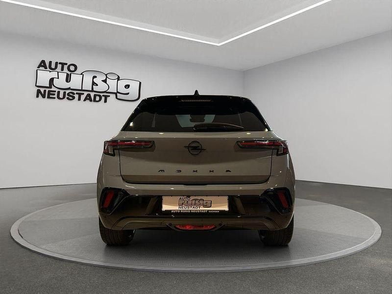Neu Opel Mokka-e GSe 206 kW (281 PS) 2026 Grafik grau (uni) SUV