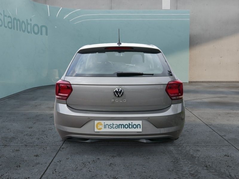 Gebraucht VW Polo Highline 95 PS (69 kW) 2021 Grau Limousine