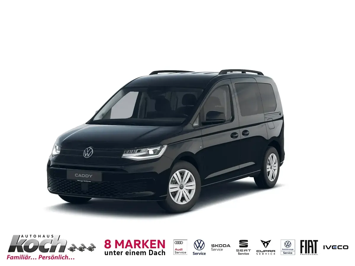 Gebraucht VW Caddy 116 PS (85 kW) 2026 Van / Kleinbus