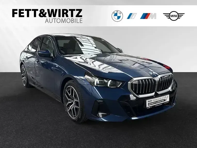Gebraucht BMW 530e M Sport 299 PS (219 kW) 2024 Limousine