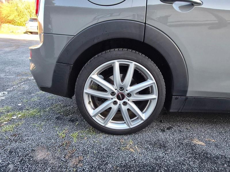 Second-hand Mini ONE 102 CP (75 kW) 2017 Gri Hatchback