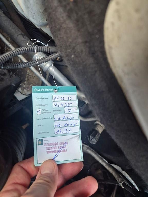 Gebraucht VW T5 114 PS (83 kW) 2014 Weiß Van