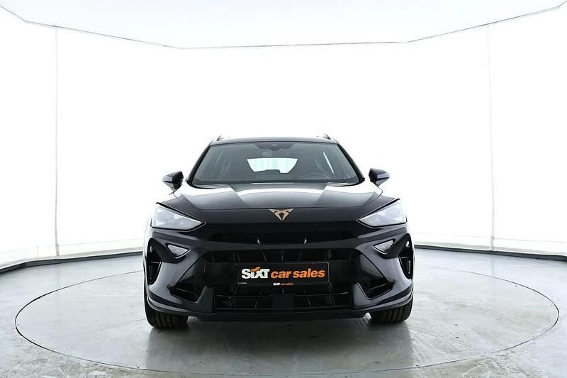 Gebraucht Cupra Formentor VZ 245 PS (180 kW) 2025 Schwarz SUV