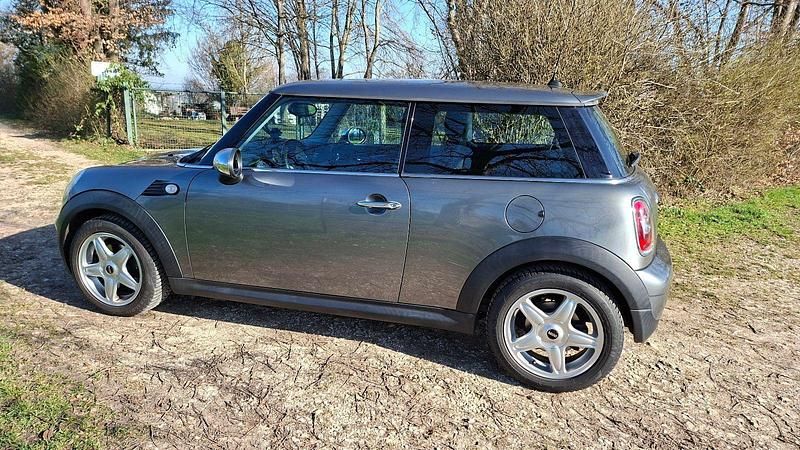 Second-hand Mini Cooper 120 CP (88 kW) 2009 Gri Hatchback
