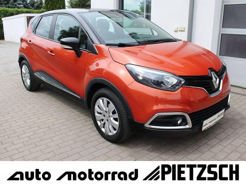 Orange arizona Gebraucht 2014 Renault Captur Dynamique SUV | 8.590 € (Fairer Preis) - Bild 1/4