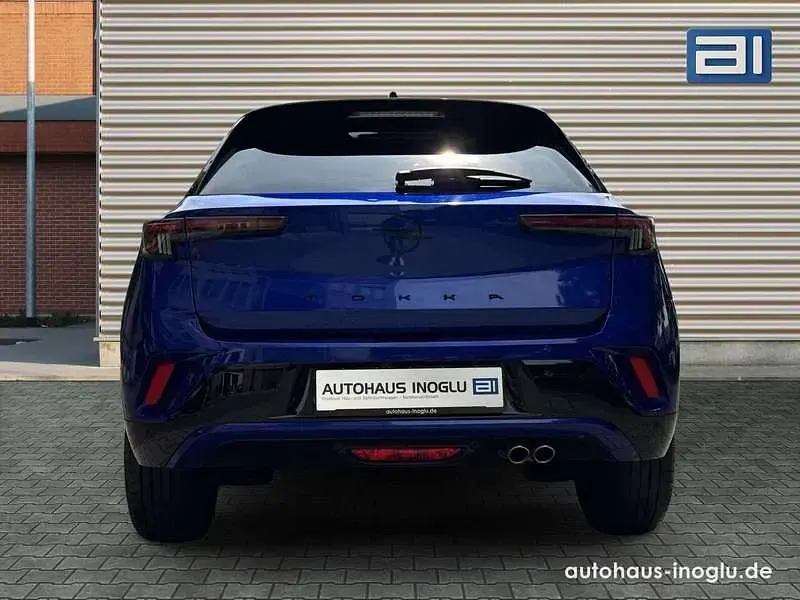 Gebraucht Opel Mokka 136 PS (100 kW) 2025 Kolibri blau metallic SUV