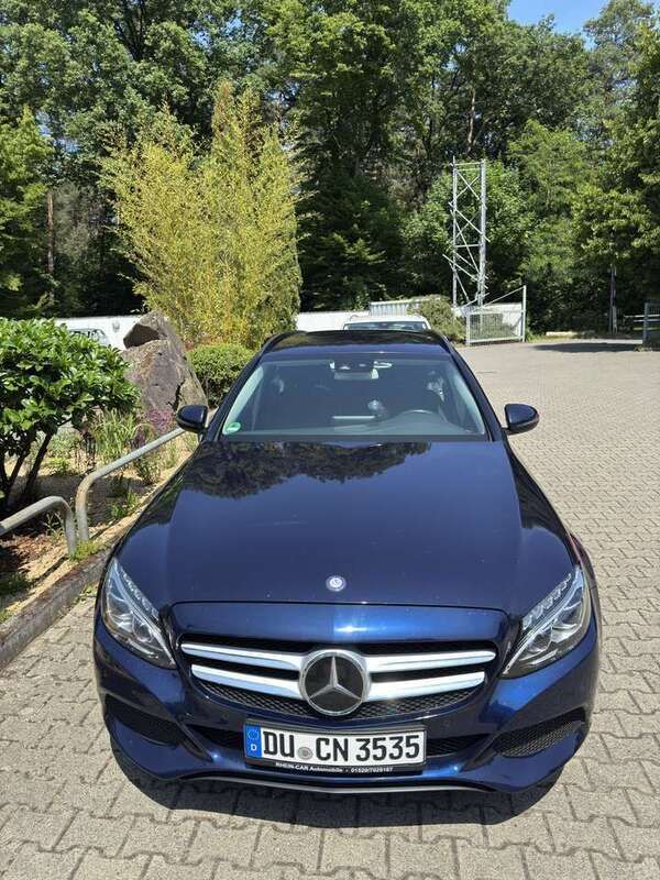 Gebraucht 2015 Mercedes C200 Kombi | 11.750 € (Fairer Preis) - Bild 1/4