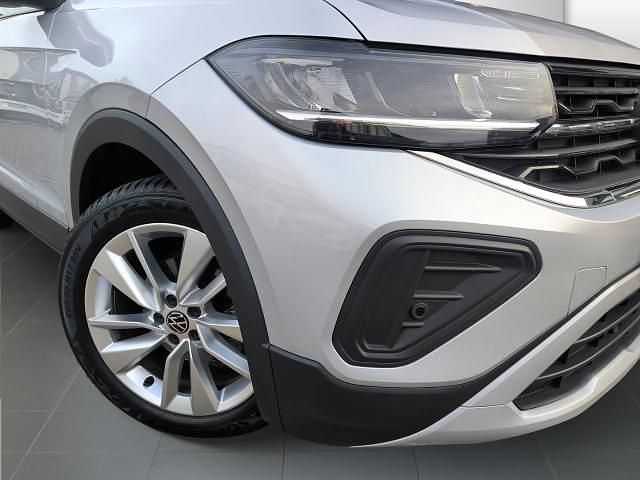 Occasion VW T-Cross 116 ch (85 kW) 2024 Argent SUV